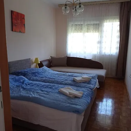 公寓 Matyas Kiraly 沃尼奥尔茨沃什海吉