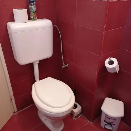 Matyas Kiraly 公寓 沃尼奥尔茨沃什海吉