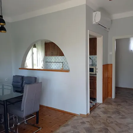 公寓 Matyas Kiraly 沃尼奥尔茨沃什海吉